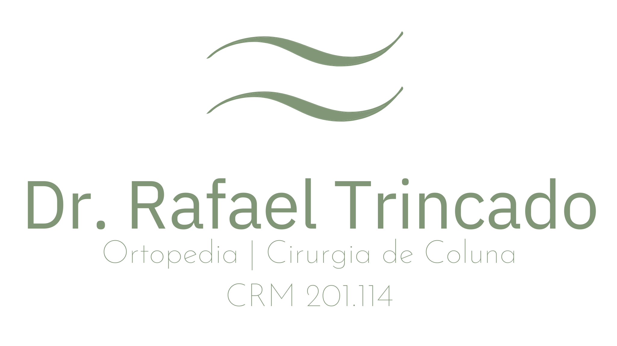 Dr Rafael Trincado